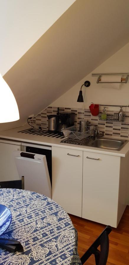 ショプロンLuna City Apartmanアパートメント エクステリア 写真