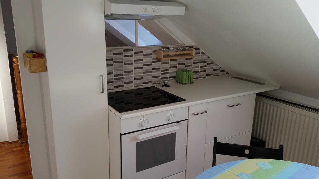 ショプロンLuna City Apartmanアパートメント エクステリア 写真